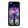 The Legend Of Zelda Majora S Mask 3d iPod Touch 6 Case (Black Plastic) view 1