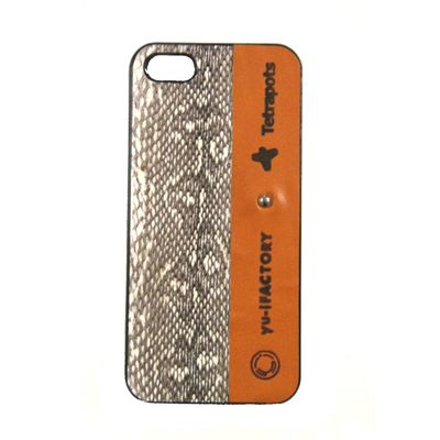 Tetrapots TPG-023 i Phone 5 5S Case, Beige