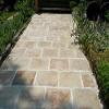DIY Castle Stone Paver Craft Project Kit #CS-1212-12K - Includes 12-12x12x1.5 inch Cobblestone Molds and Supplies to Make 100s of Paver or Tiles for Pennies. view 2