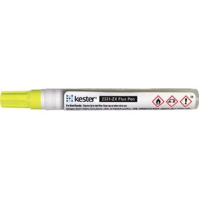 Kester Flux Formula 2331-ZX Water Soluble Flux Pen by Kester