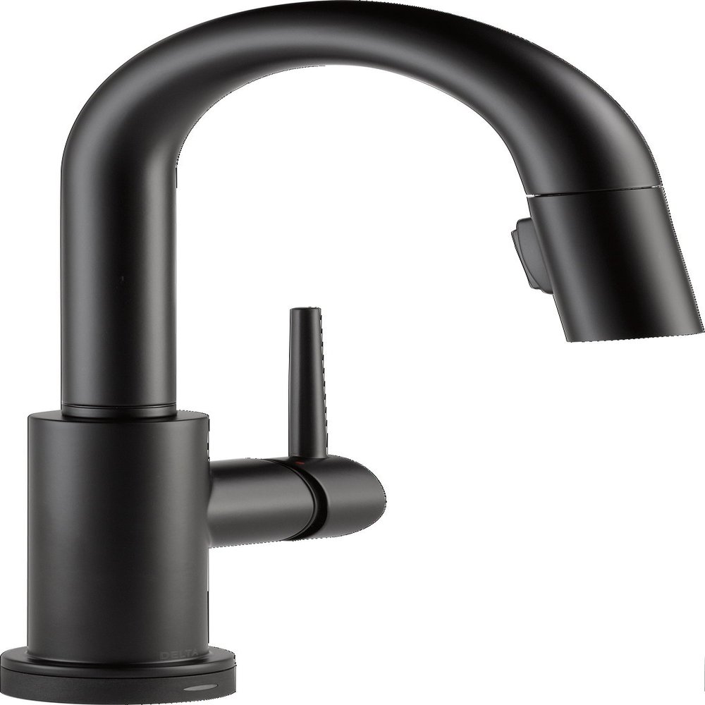 Trinsic Single Handle Pull-Down Bar/Prep Faucet with Touch2O Technology