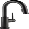 Trinsic Single Handle Pull-Down Bar/Prep Faucet with Touch2O Technology view 1