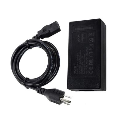 HQRP 48V POE Injector IEEE 802.3AT for Peplink Pepwave AP One 300m Access Point + HQRP Euro Plug Adapter
