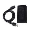 HQRP 48V POE Injector IEEE 802.3AT for Peplink Pepwave AP One 300m Access Point + HQRP Euro Plug Adapter view 1