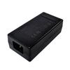 HQRP 48V POE Injector IEEE 802.3AT for Peplink Pepwave AP One 300m Access Point + HQRP Euro Plug Adapter view 3
