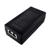 HQRP 48V POE Injector IEEE 802.3AT for Peplink Pepwave AP One 300m Access Point + HQRP Euro Plug Adapter view 4