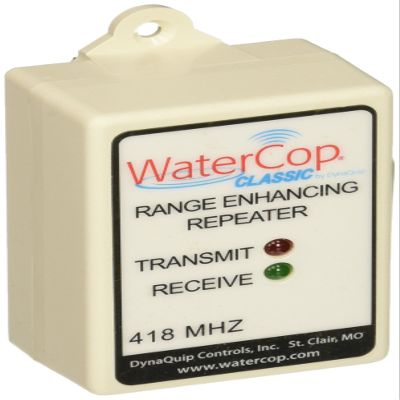 WaterCop Wireless Flood Sensor Signal Repeater (WCDR)