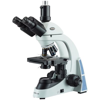 AmScope T550B 40X-2000X LED Biological Trinocular Compound Microscope