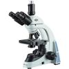 AmScope T550B 40X-2000X LED Biological Trinocular Compound Microscope view 1