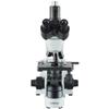 AmScope T550B 40X-2000X LED Biological Trinocular Compound Microscope view 2
