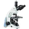 AmScope T550B 40X-2000X LED Biological Trinocular Compound Microscope view 3