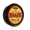 Goldenoldiesclocks Huggins Beer and Ale Cerveza Lighted Wall Sign view 1