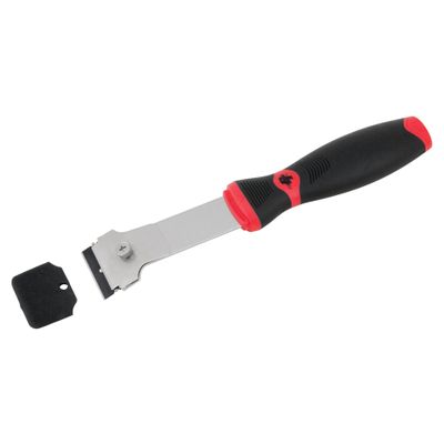 Performance Tool W7508 Long Reach Glass Razor Scraper