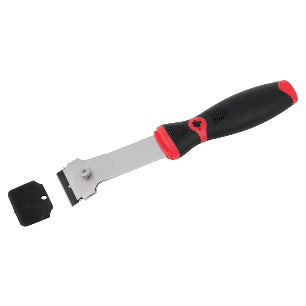 Performance Tool W7508 Long Reach Glass Razor Scraper