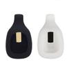 HWHMH 2pcs Replacement Clip for Fitbit Zip Only (No Tracker) (Black&White) view 1
