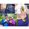 HWHMH 2pcs Replacement Clip for Fitbit Zip Only (No Tracker) (Black&White) view 4