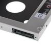axGear Optical Bay 2nd SATA HDD Hard Drive Caddy CD DVD-ROM for Laptop Notebook 9.5mm view 3