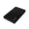 LogiLink UA0256 Hard Drive Enclosure SATA USB 3.0 6.35 cm (2.5 Inch) Black view 1