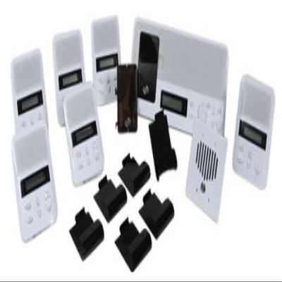 IntraSonic I2000MPAC I2000 5-Room Pack With Patio Unit, White
