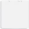BROTECT AirGlass Glass Screen Protector for Rim BlackBerry Dakota, Extra-Hard, Ultra-Light, Screen Guard view 2
