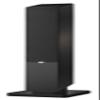 NHT Media Series 3-Way Floor-standing Dolby Atmos Tower Speaker - Clean, Hi-Res Audio | Sealed Box | Aluminum Drivers | Single Unit, High Gloss Black (MS - Tower Black) view 2