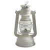 Feuerhand 8219646 Sturmlaterne Eternity Galvanized Storm Lantern, One Size, White view 1