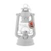 Feuerhand 8219646 Sturmlaterne Eternity Galvanized Storm Lantern, One Size, White view 4