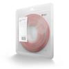 LINDY Basic Network Cable Cat. 6 U/UTP Patch Cable 0.3 m red view 2