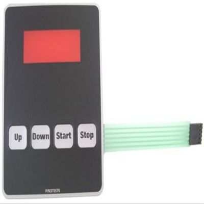 12-CYCLE S-CPTR KEYPAD