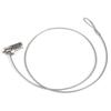 axGear Laptop Security Lock Notebook Password SAFTY Chin Cable view 3