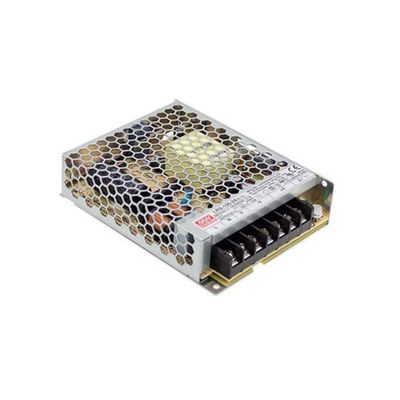 Mean Well LRS-100-15 Switching Power Supply, Single Output, 15V, 7A, 105W, 5.08" L x 3.82" W x 1.18" H