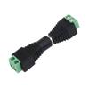 LitaElek 5.5mm x 2.1mm DC Barrel Jack Connector - 12V/5V-24V Adapter with Female Socket & Male Plug - DIY DC Terminal Connector for CCTV Camera, LED Strip Light & More (5 Female + 5 Male) view 3