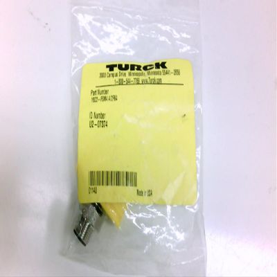 TURCK YBZ2-FSM4.4/2FK4 Plug