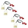 Harmony Audio HA-726514 Compatible with Dodge Dakota 2002-2004 Factory Speaker Replacement Harness view 1