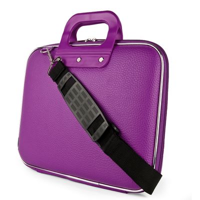 10-inch Protective Tablet Carrying Case Bag for Digiland DL1036, DL1016 (Purple)