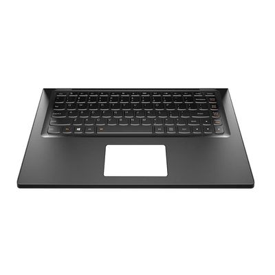 Lenovo Sparepart ZIVY0 Upper Case BK W/KBGER 90205182, Top case, German, FRU90205182 (90205182, Top case, German, Yoga 2 13)