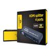Gembird HDMI interface splitter, 4 ports view 4