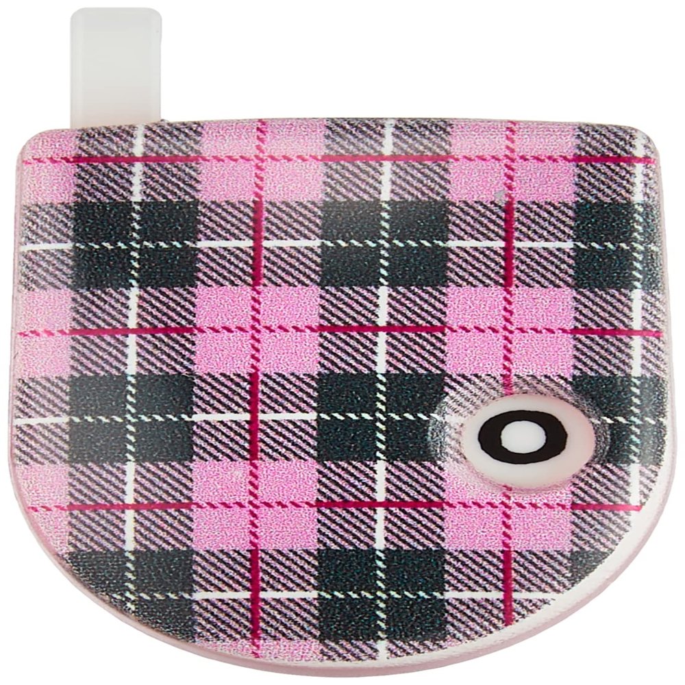 Lite Golf it! G-41 Golf Counter, Mini, Score Counter, Plaid (630)