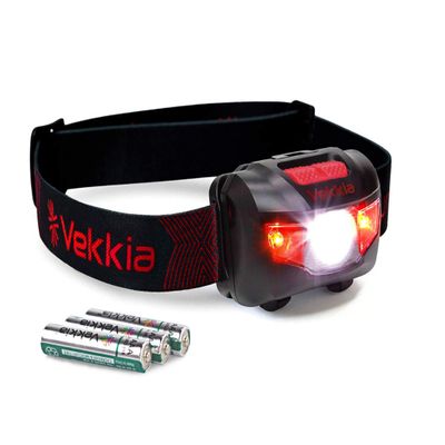 Vekkia Ultra Bright Headlamp LED Lights-5 Lighting Modes
