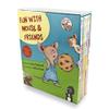Fun with Mouse and Friends (6 Book Set) by Laura Numeroff (2008-01-01) view 1