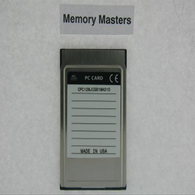 128MB ATA Flash for 12KRP RAM Memory Upgrade (MemoryMasters)