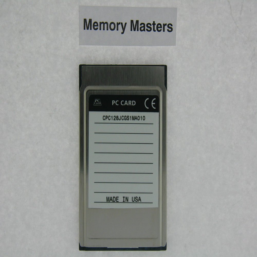 128MB ATA Flash for 12KRP RAM Memory Upgrade (MemoryMasters)