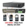 16 Ports Tribrid HD 1080p H.264 Network Analog/IP Standalone DVR view 1