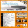 16 Ports Tribrid HD 1080p H.264 Network Analog/IP Standalone DVR view 2