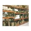 Pallet Rack Netting, One Bay, 4" Square Mesh Netting view 1