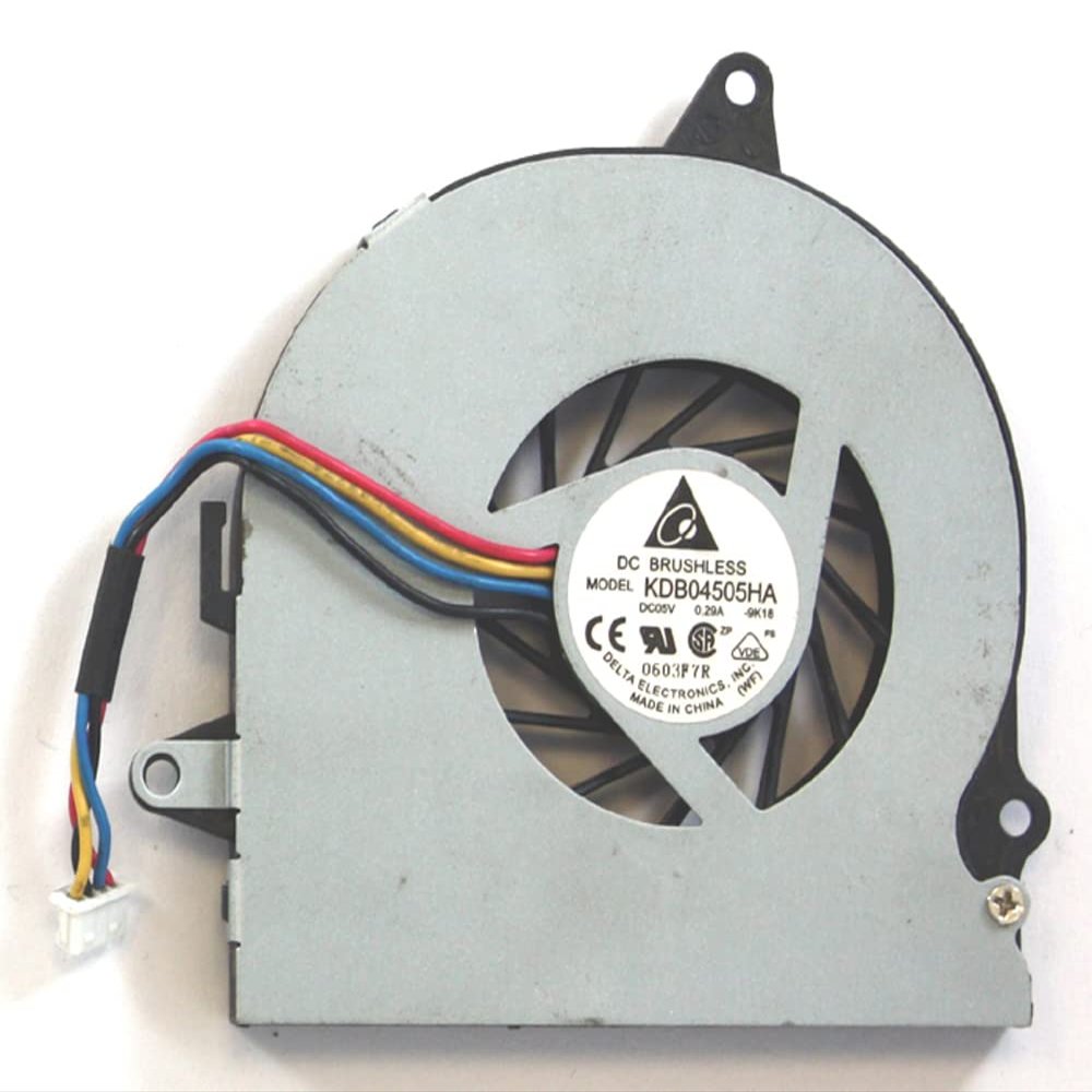 Power4Laptops Replacement Laptop Fan Compatible with Asus Eee Pc UL30A-X3