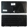Power4Laptops French Layout Black Replacement Laptop Keyboard Compatible with Compaq Presario CQ42-155TU view 1