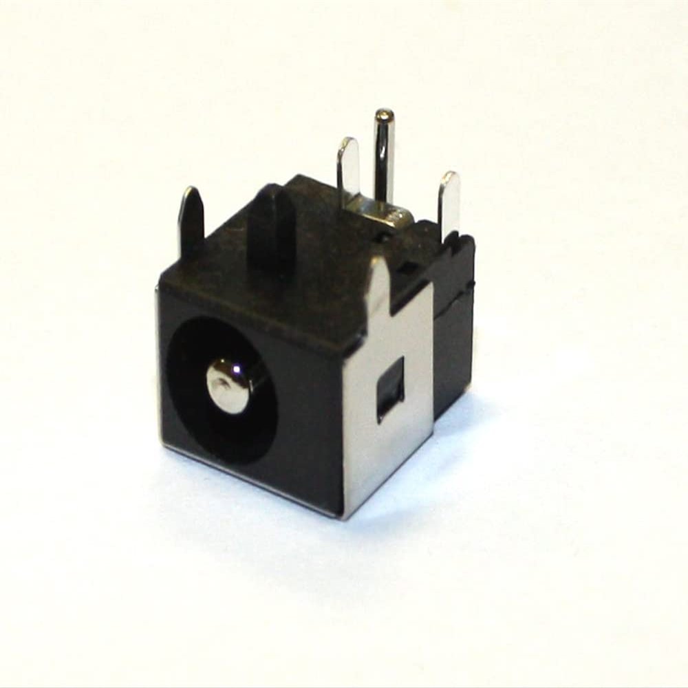 Power4Laptops Replacement Laptop DC Jack Socket Compatible with Asus N53SV-SX929V