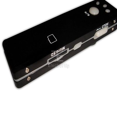 Micro Mini Thumb Gum Covert A/V DVR Camera Recorder