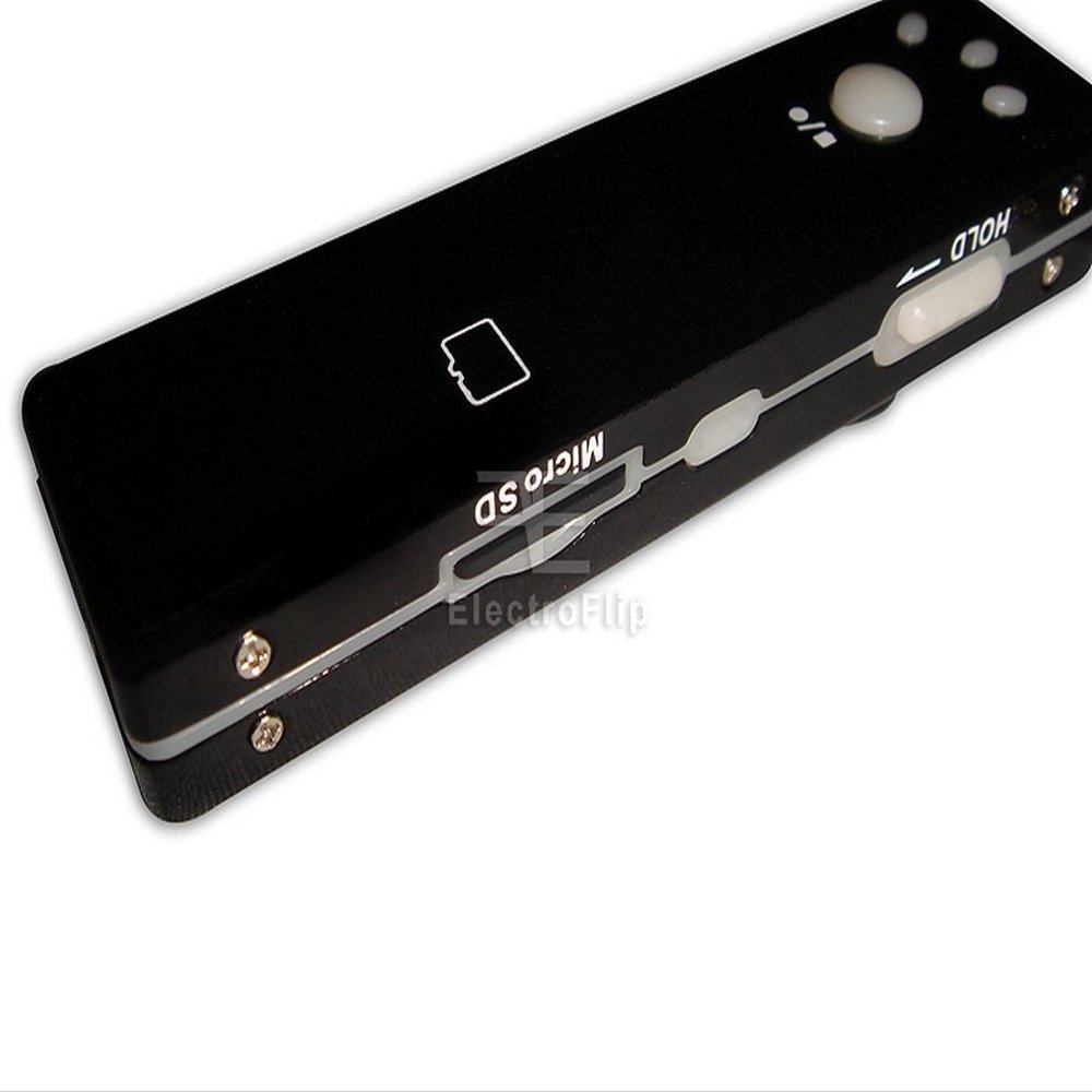 Micro Mini Thumb Gum Covert A/V DVR Camera Recorder